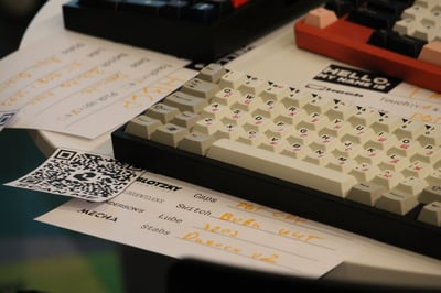 17/02/2024 - keeb.ee “keebuary” meetup
