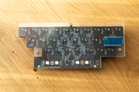 PCB is actually very pretty. Also note RGB under spacebar :D 